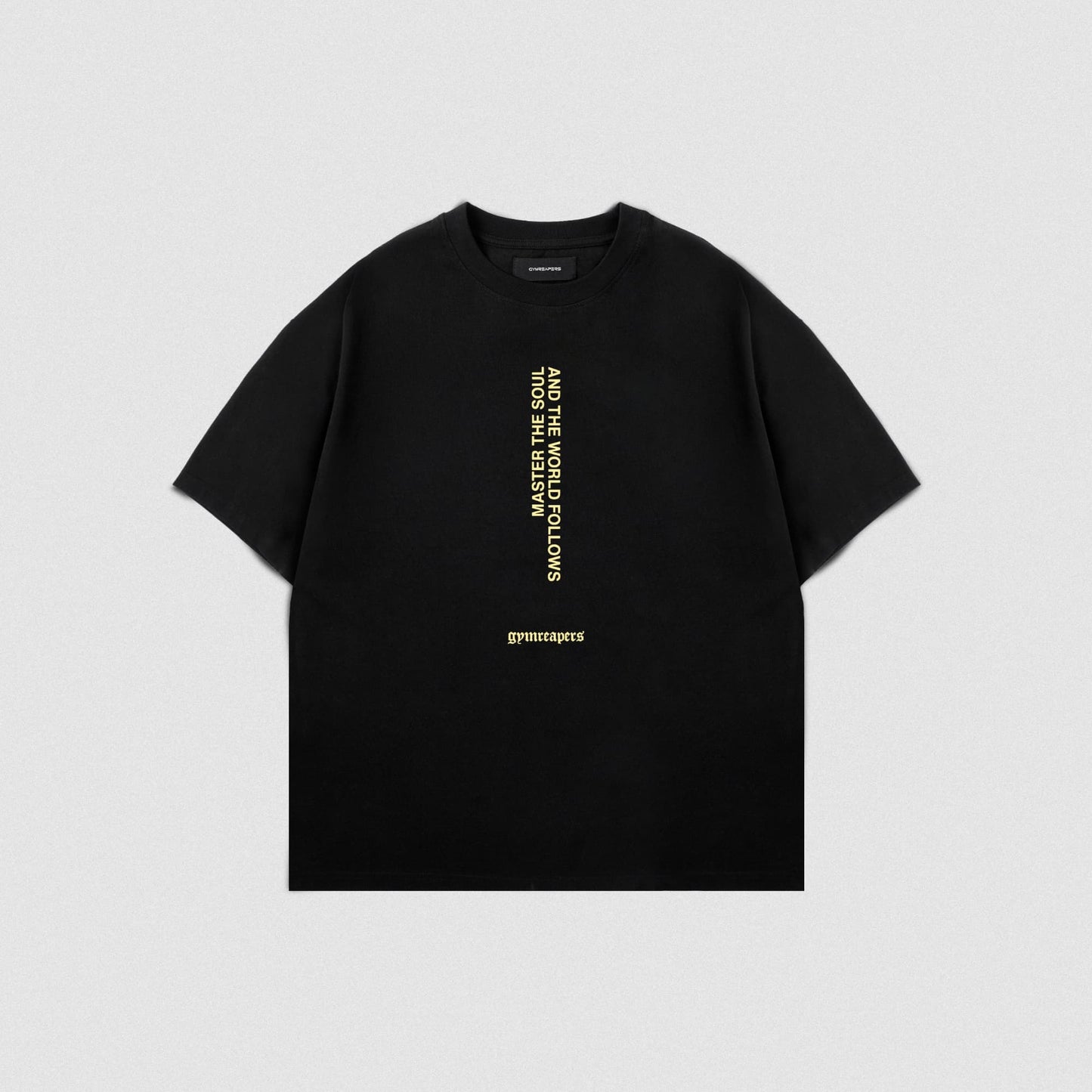 Master The Soul Graphic Tee