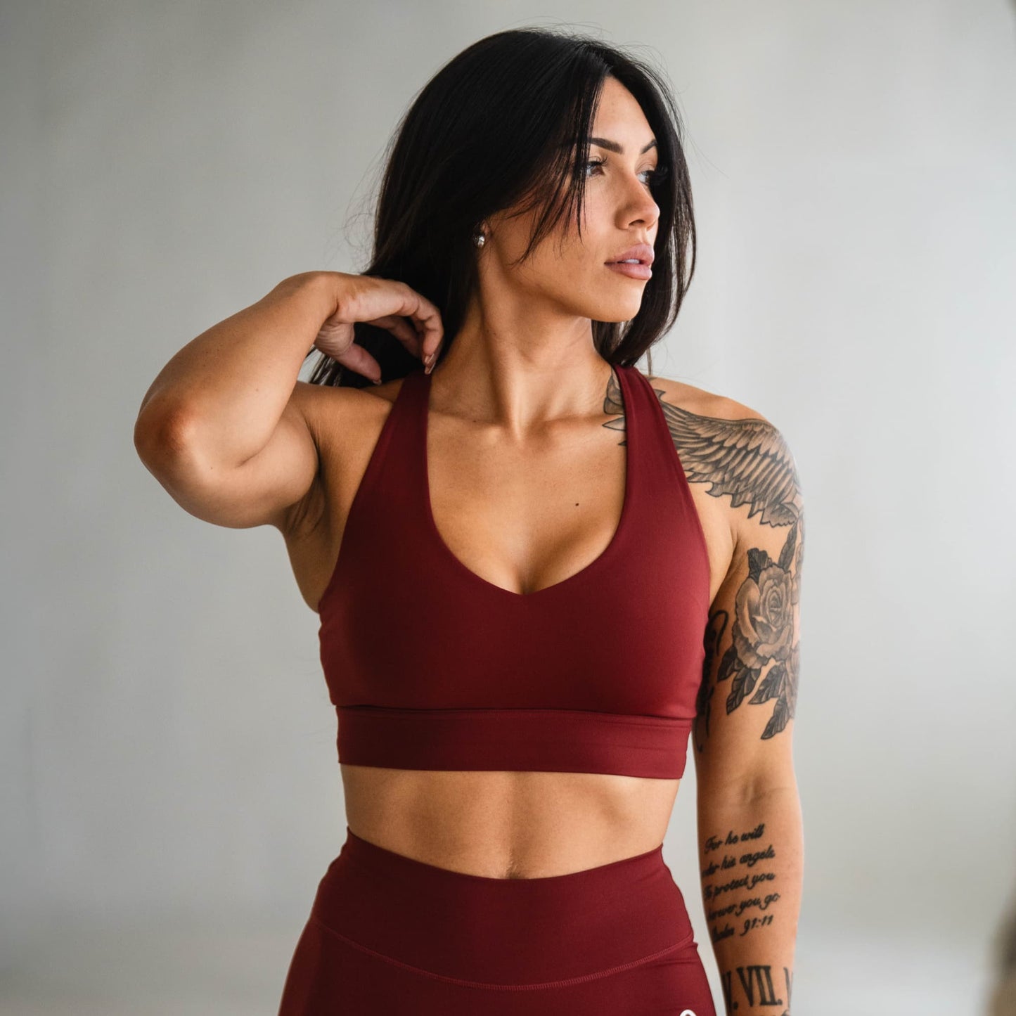 Olympia Harmony Bra