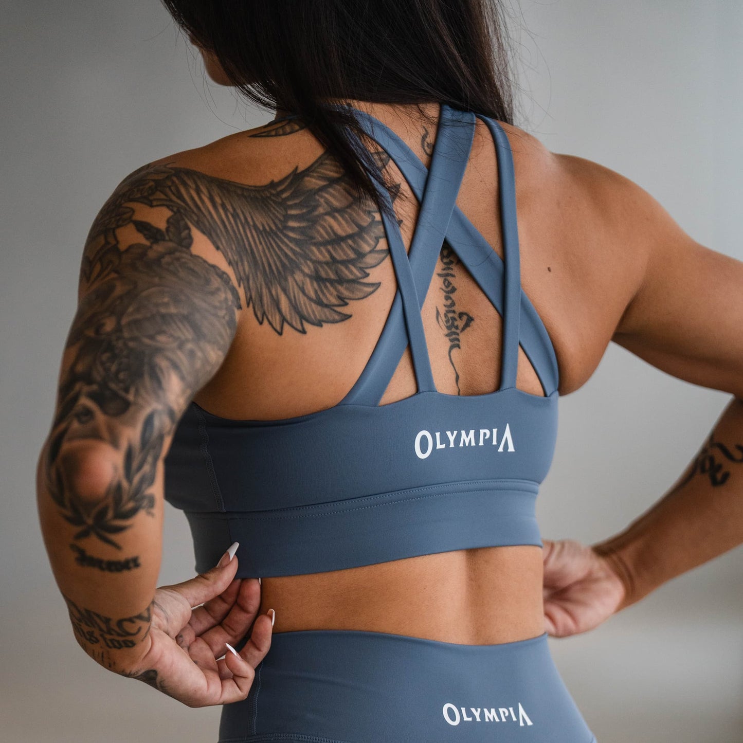 Olympia Harmony Bra