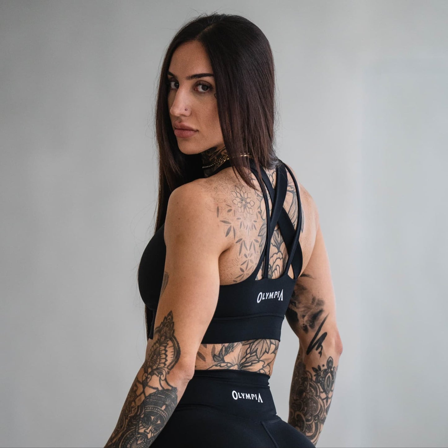 Olympia Harmony Bra