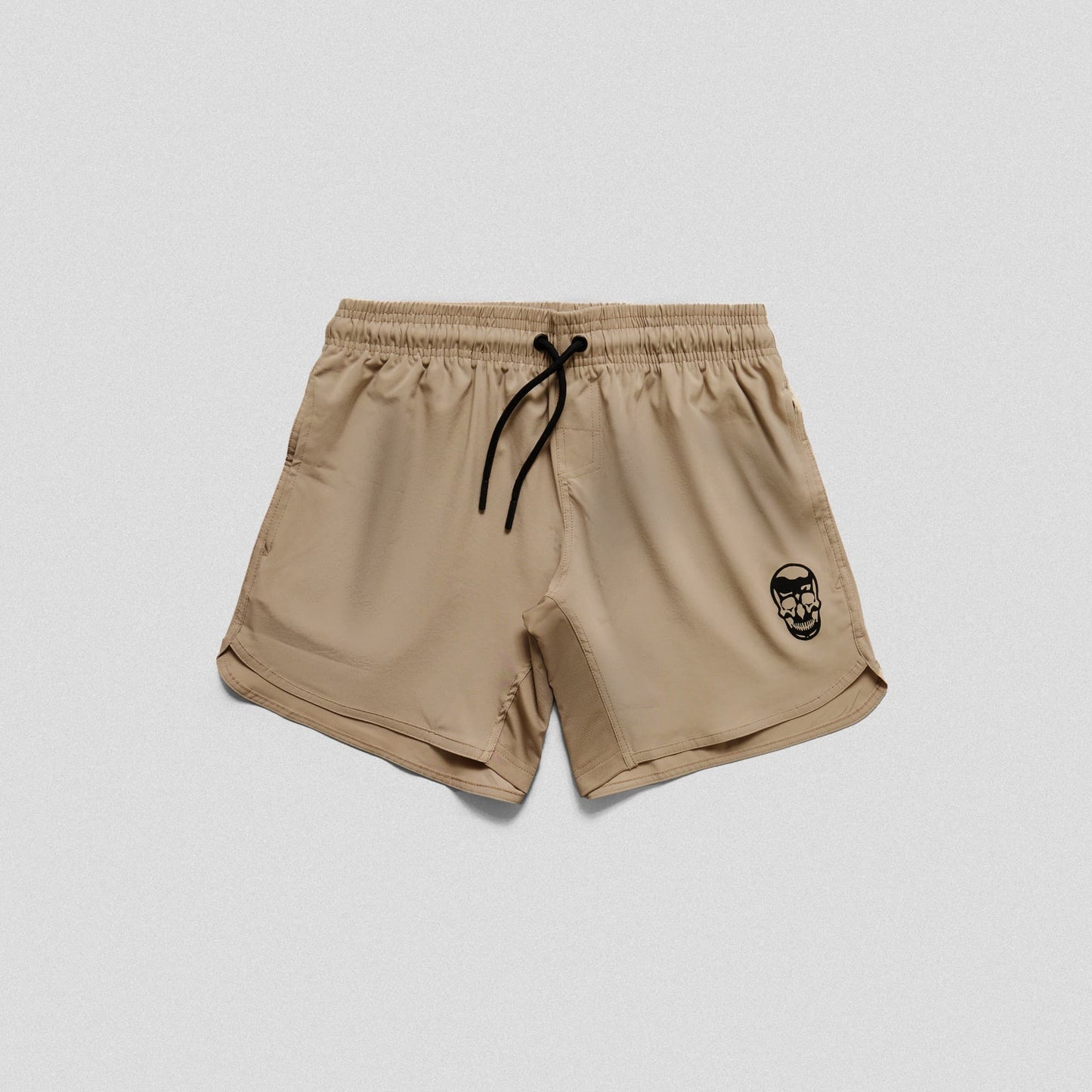 Training Shorts 3-Pack - Green/Sand/Gray