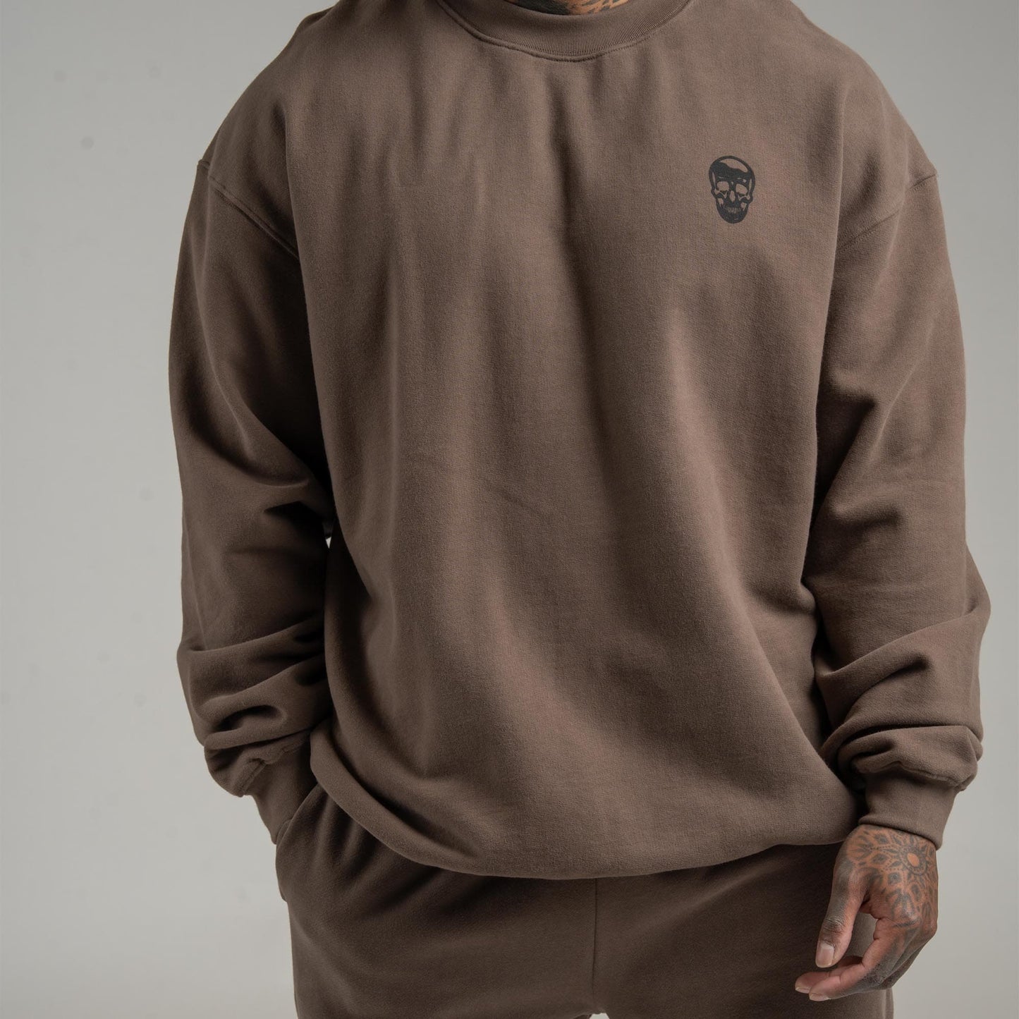 Heavyweight Crewneck