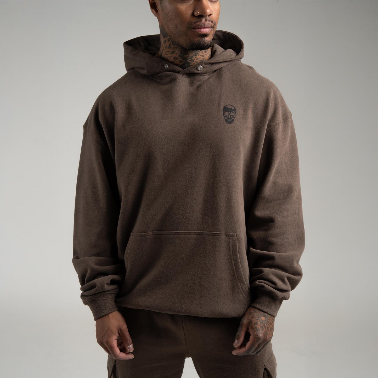 Heavyweight Warm-Up Set - Toffee