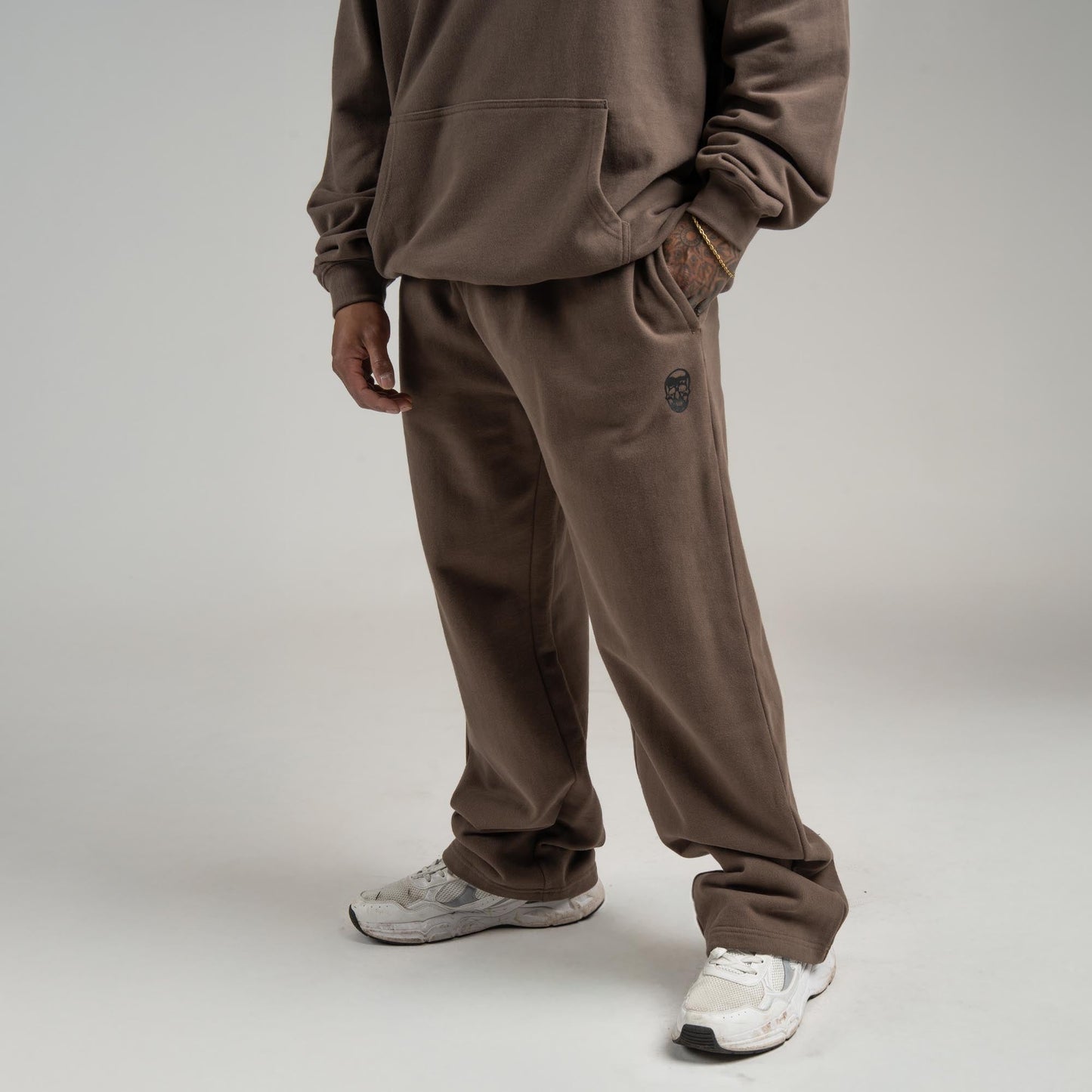 Heavyweight Crew Warm-Up Set