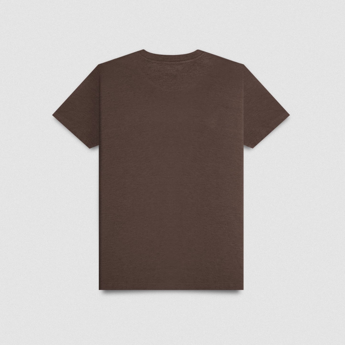 Active Tri-Blend Basic Tee - Toffee/Black