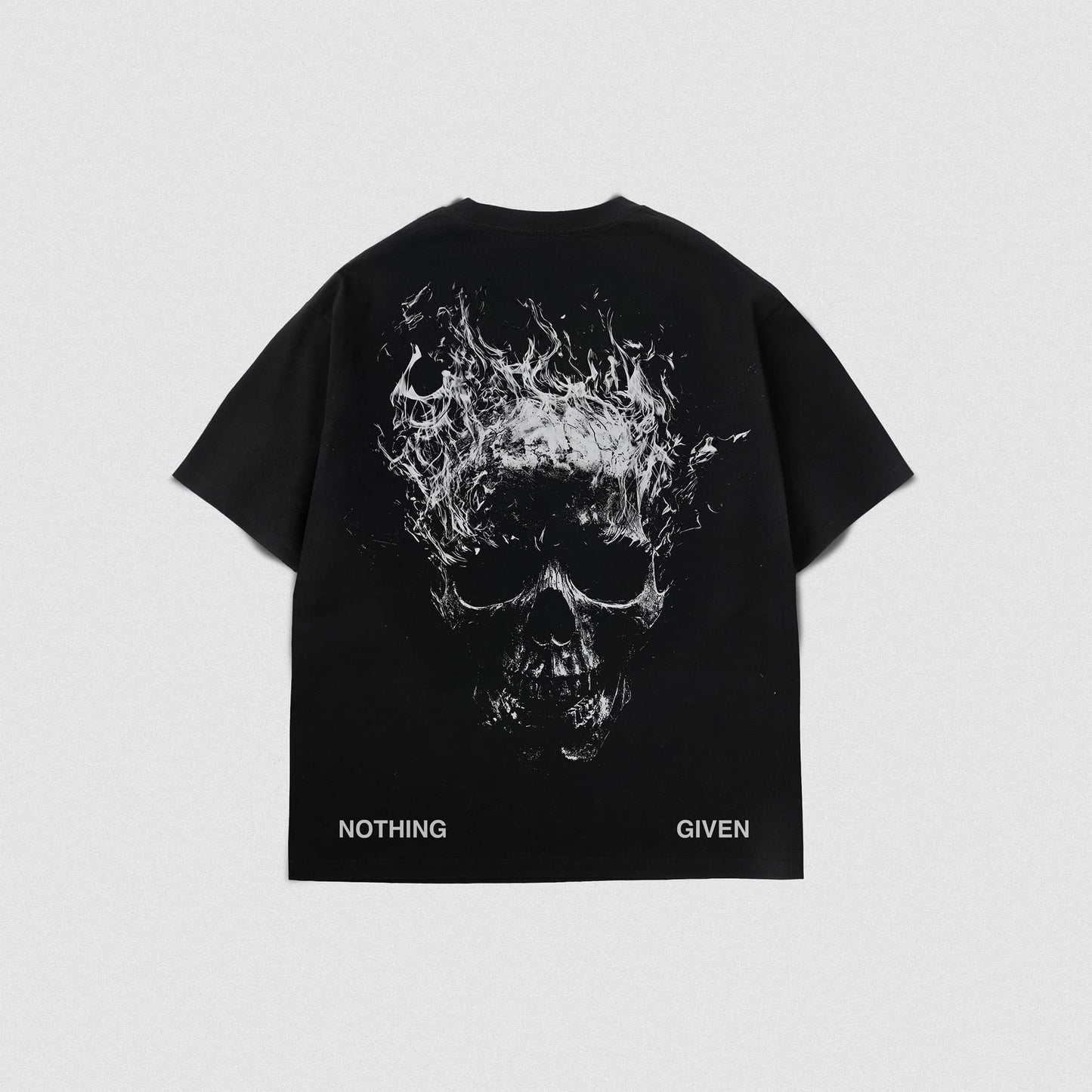 Nothing Given Tee