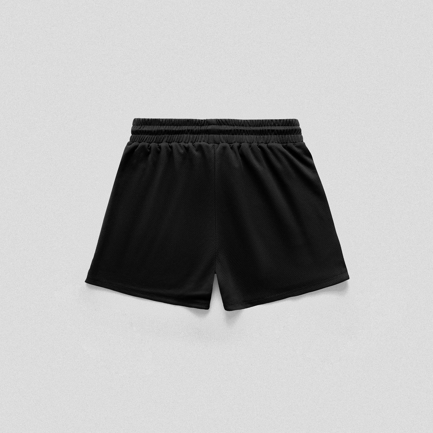 Reaper Training Shorts - Black/Black
