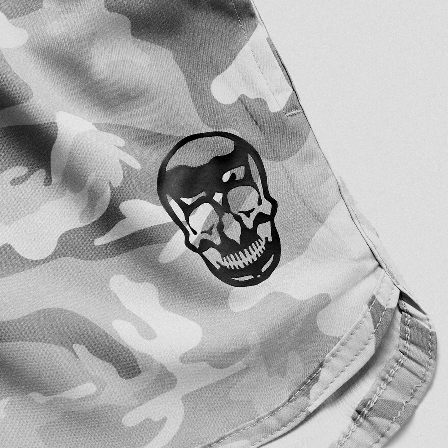 Training Shorts 3-Pack - Midnight Camo/White Camo/Black