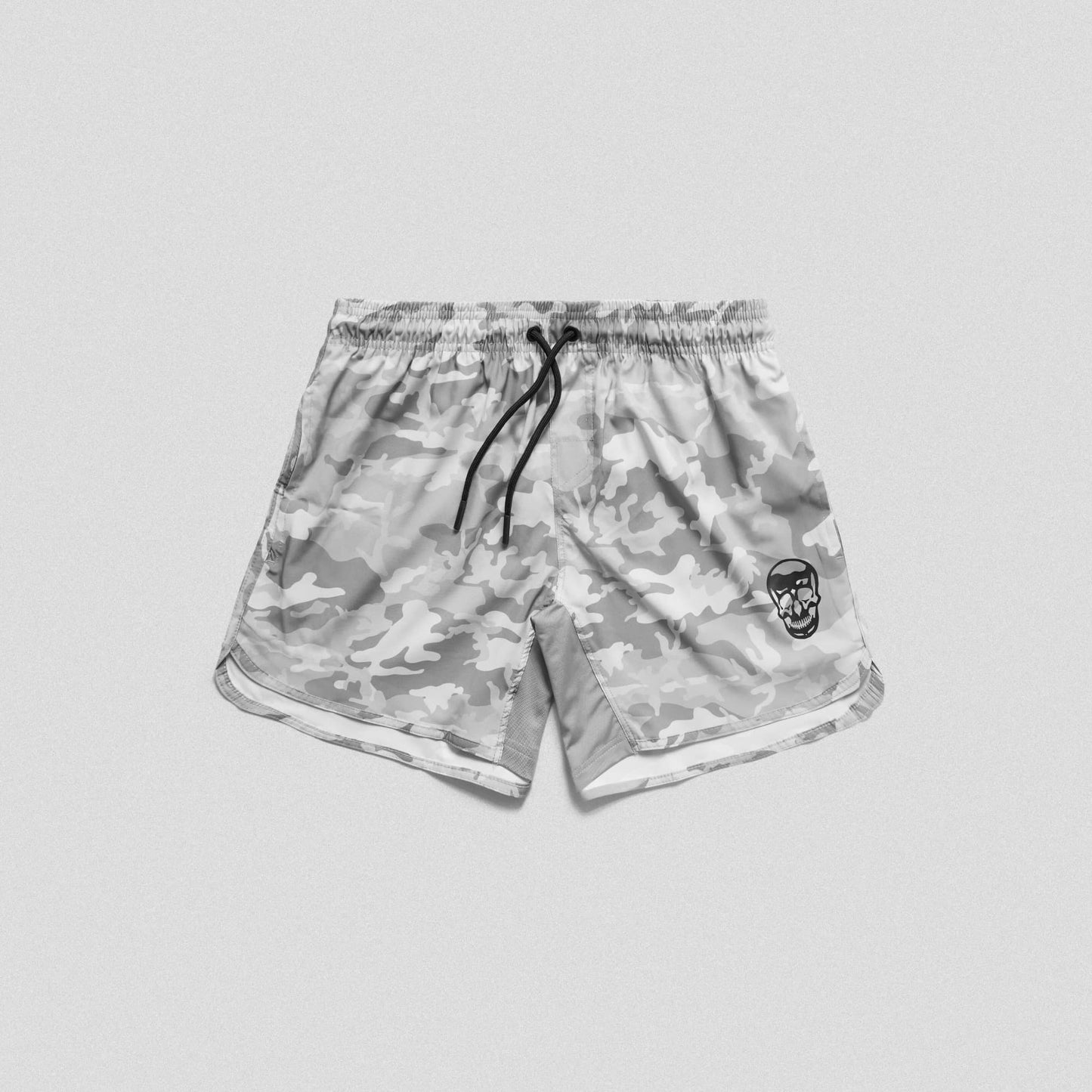 Training Shorts 3-Pack - Midnight Camo/White Camo/Black