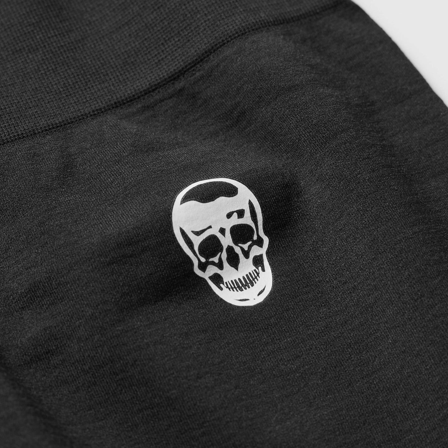 Infinity Shorts - Black Marl