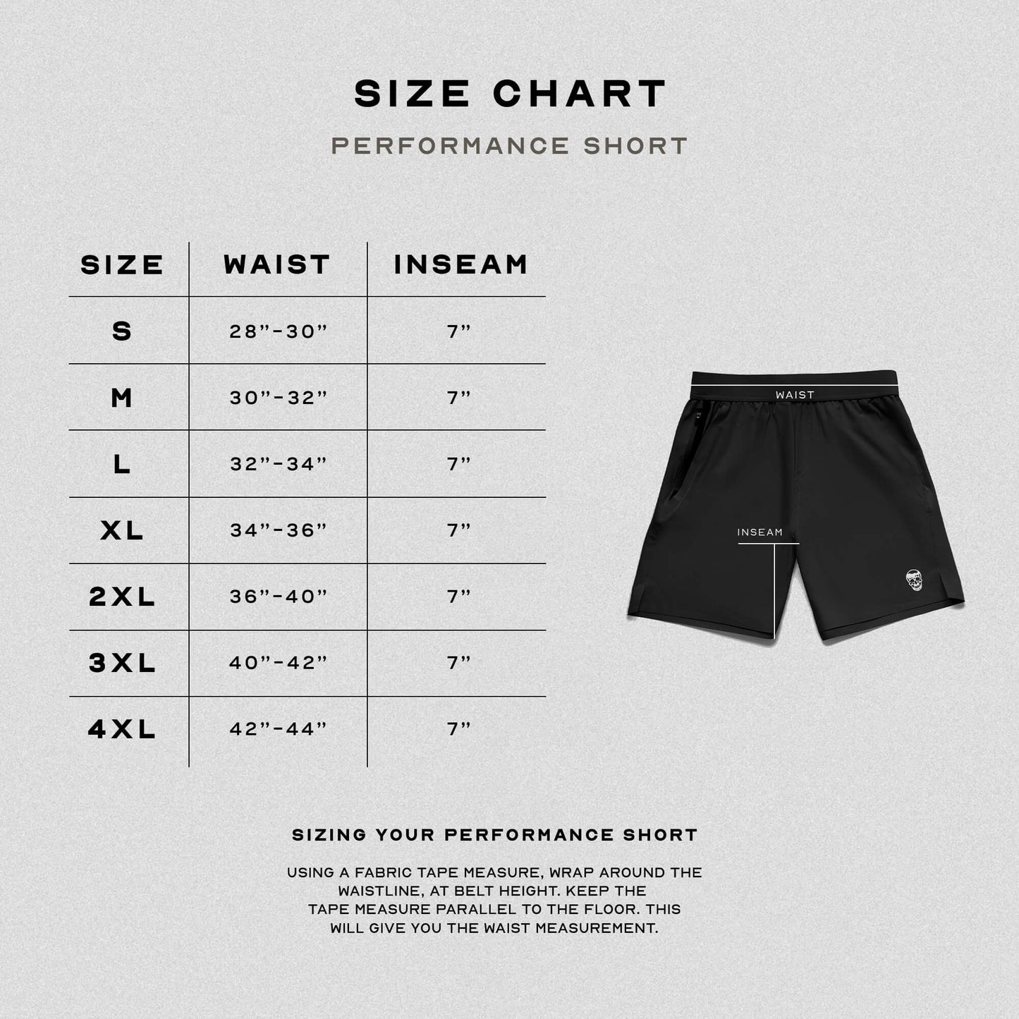 Performance Shorts 3-Pack - Best Sellers