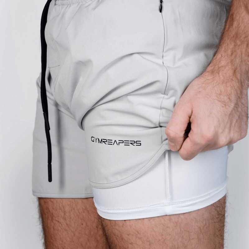 Dynamic Training Shorts - Slate