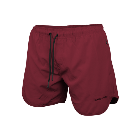 Dynamic Training Shorts - Maroon