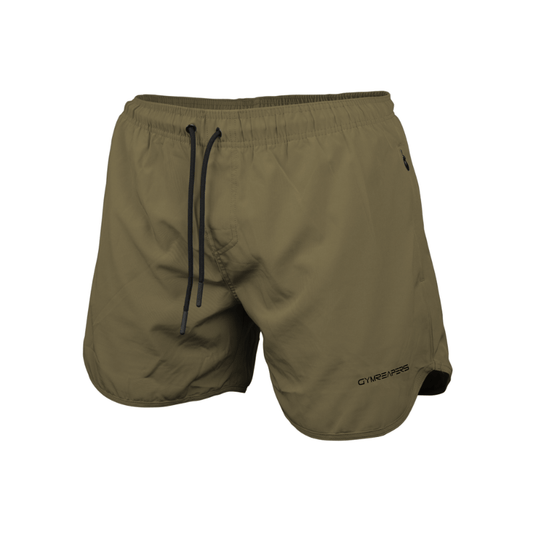 Dynamic Training Shorts - OD Green