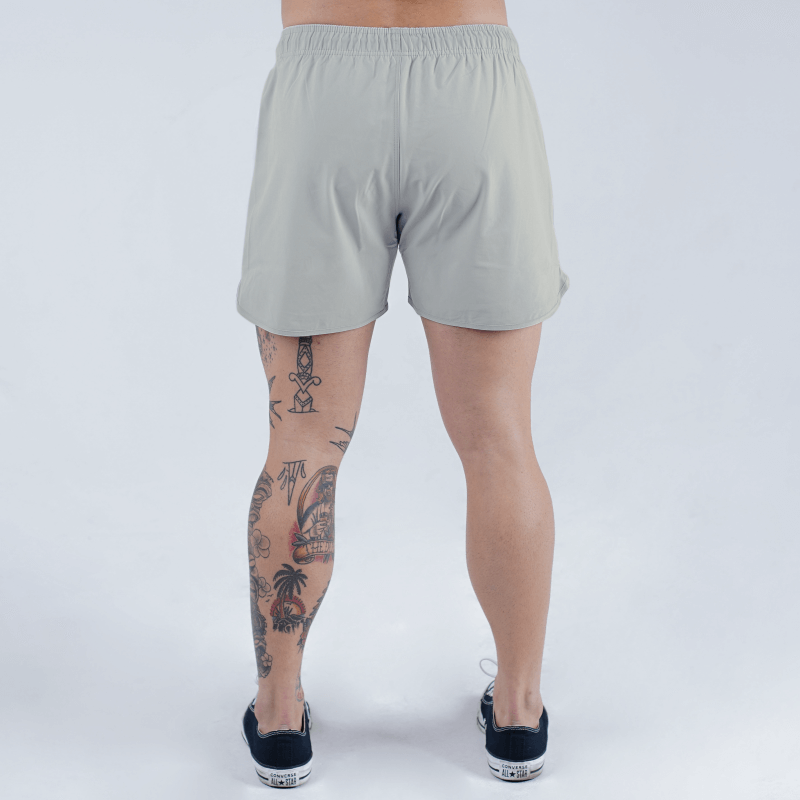 Dynamic Training Shorts - Slate
