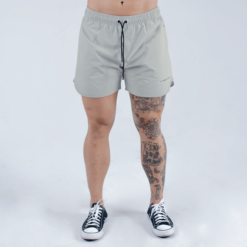 Dynamic Training Shorts - Slate