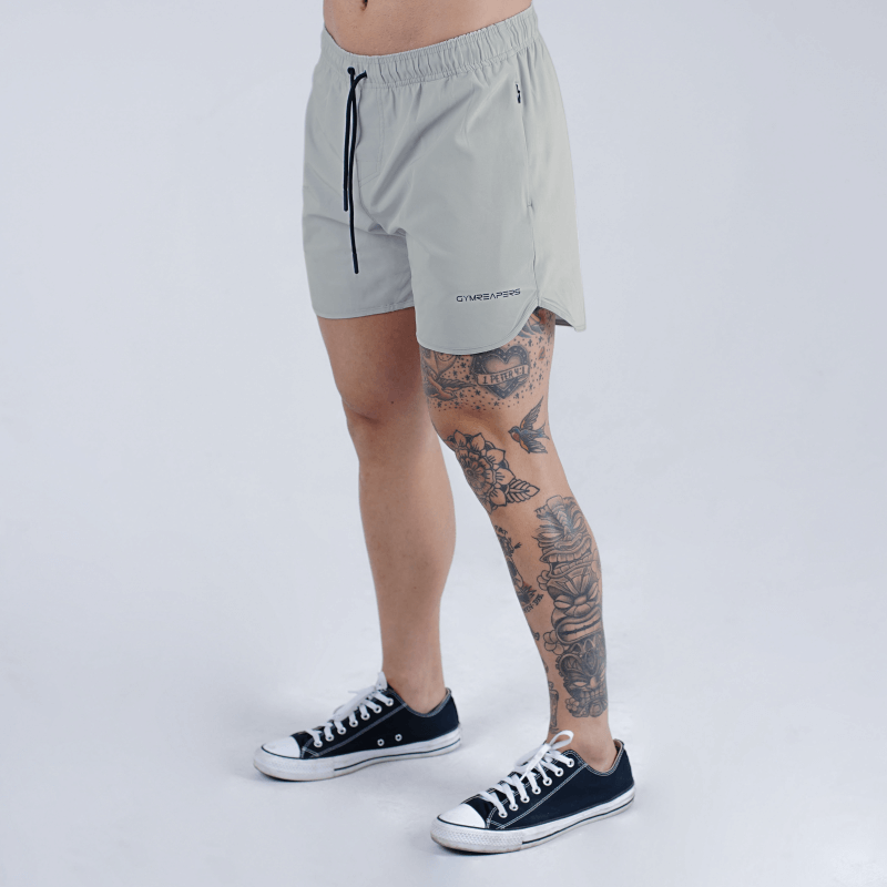 Dynamic Training Shorts - Slate