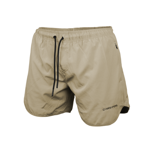 Dynamic Training Shorts - Tan