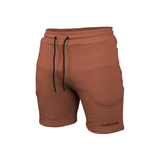 Essential Sweat Shorts - Clay
