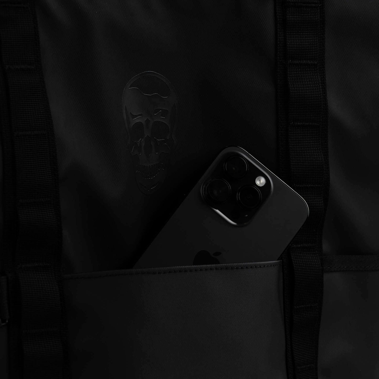 Gymreapers Gravestone® Tote Bag - Onyx