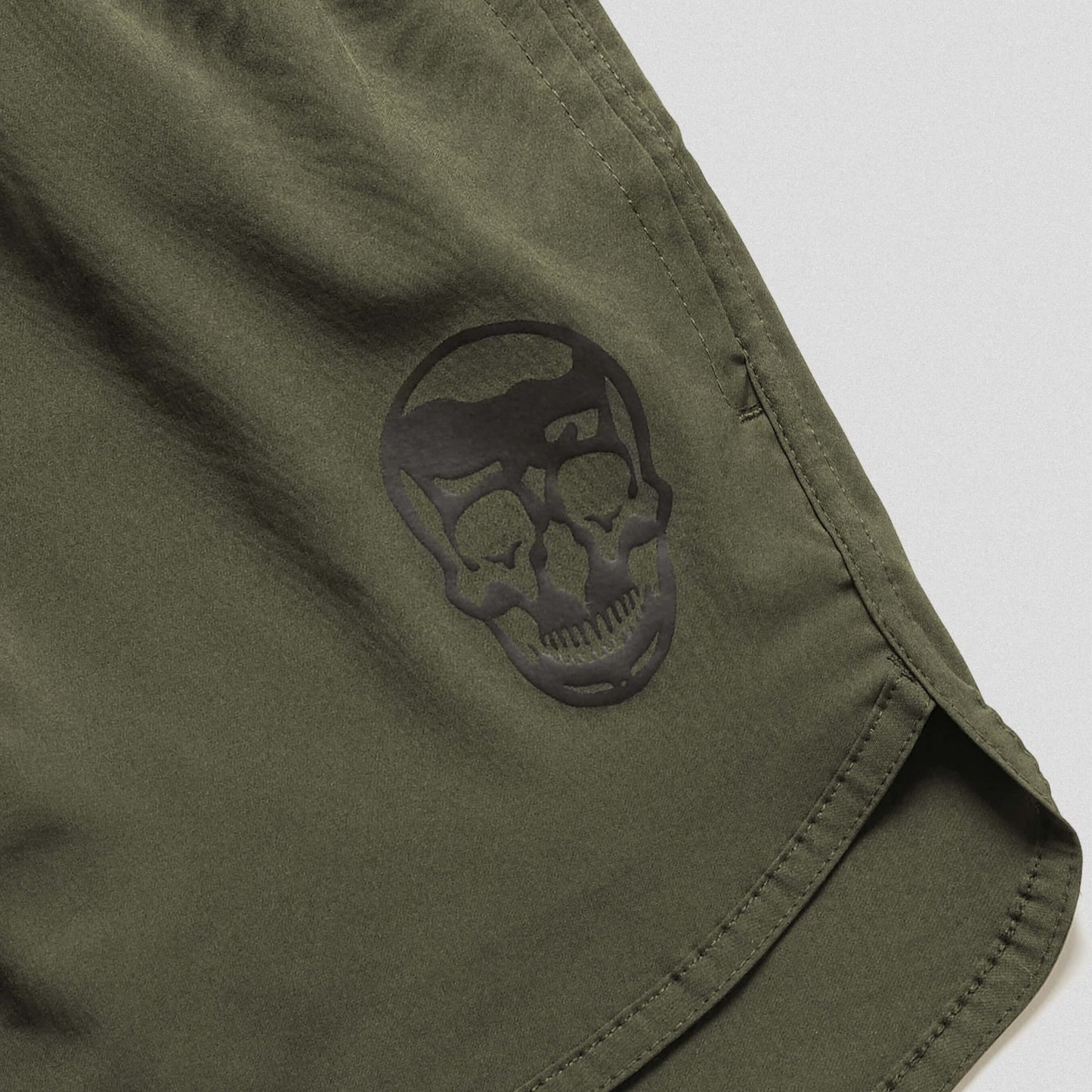 Training Shorts 3-Pack - Green/Navy/Gray