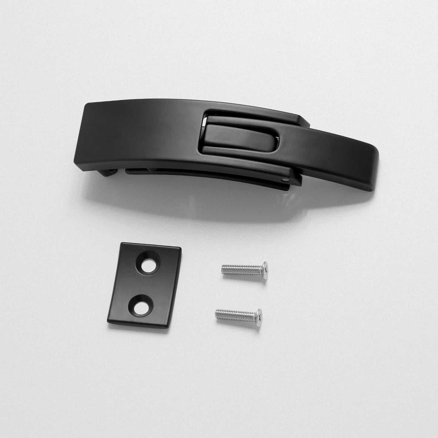 10MM Lever Belt - Neon Green