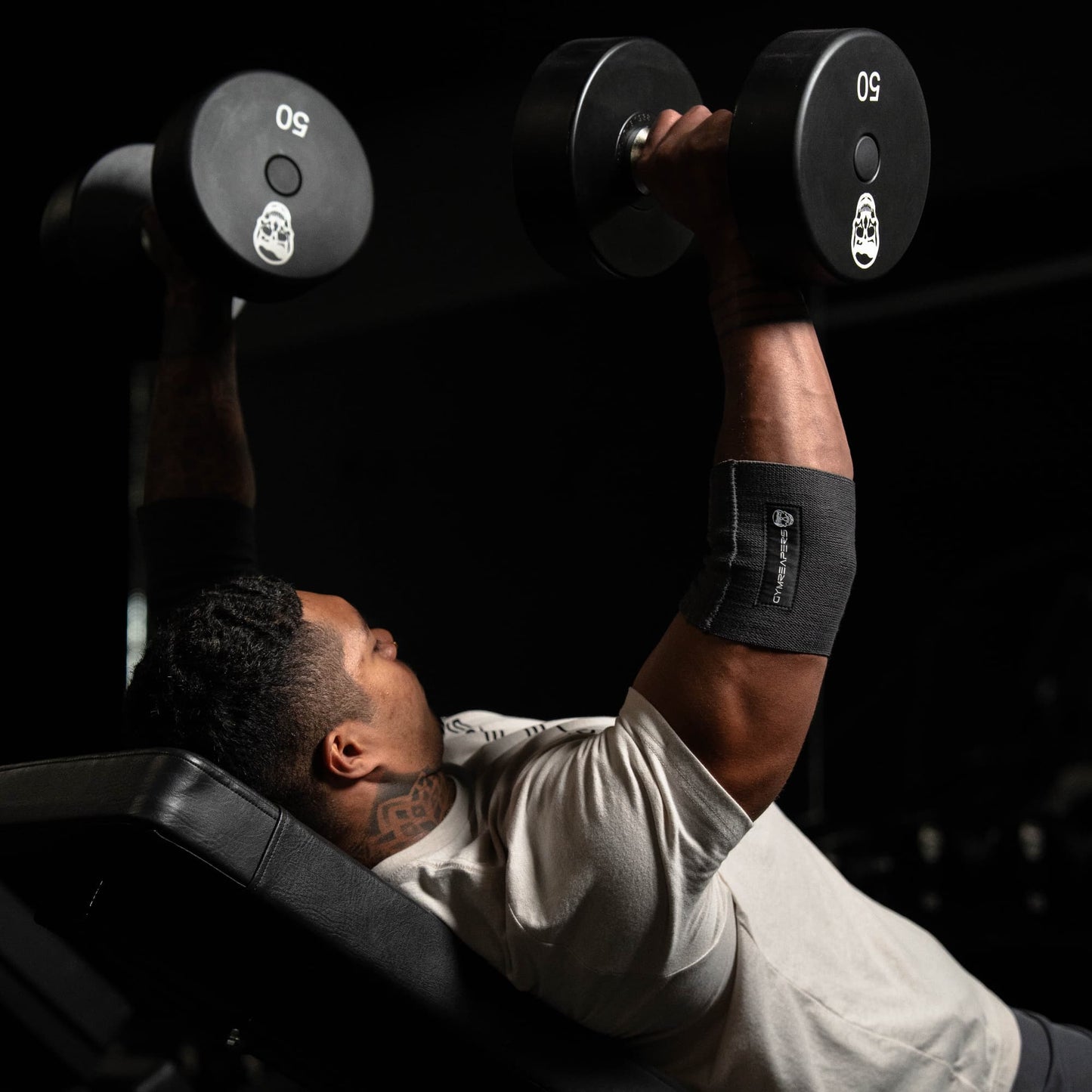Elbow Compression Cuffs - OD Green