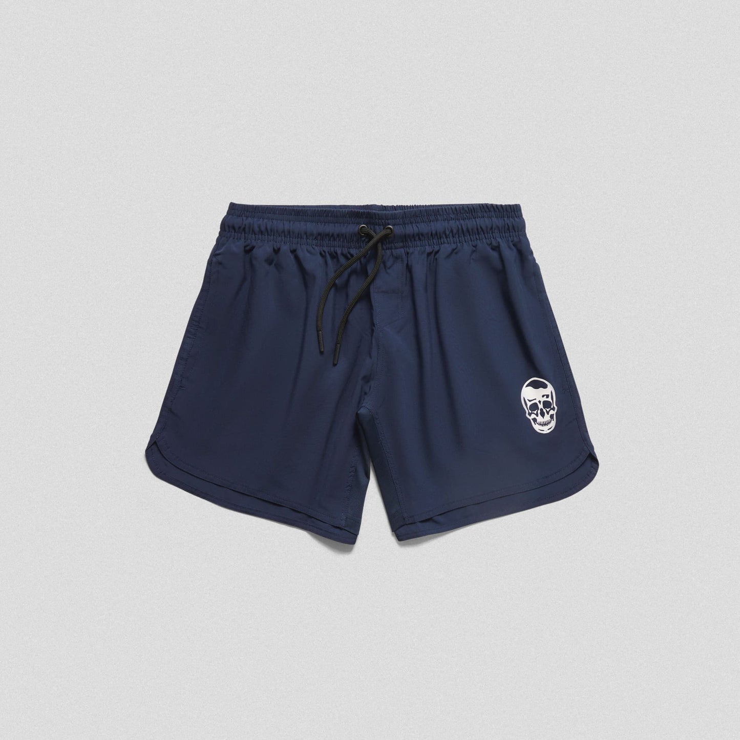 Training Shorts 3-Pack - Green/Navy/Gray