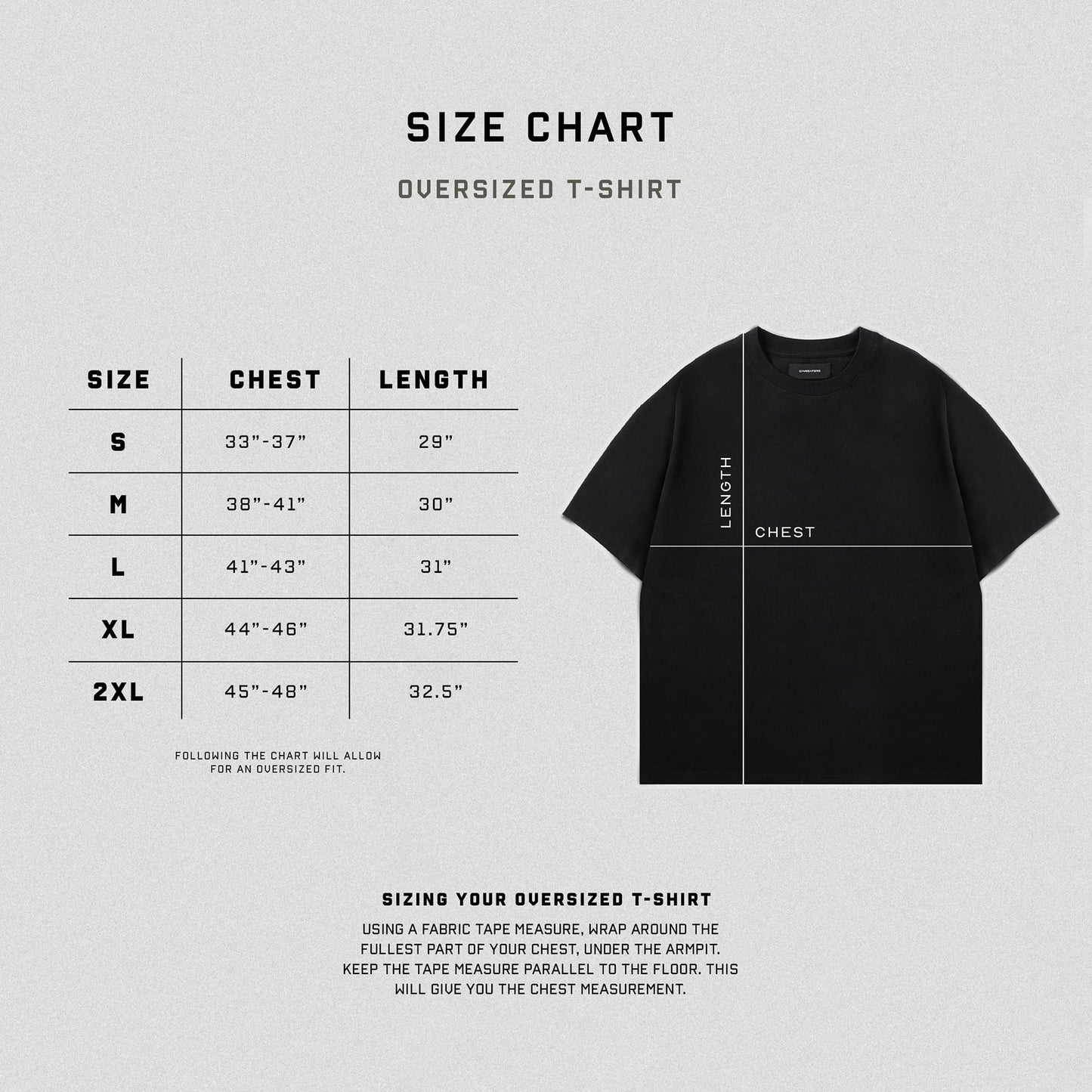 GR Shadow Tee