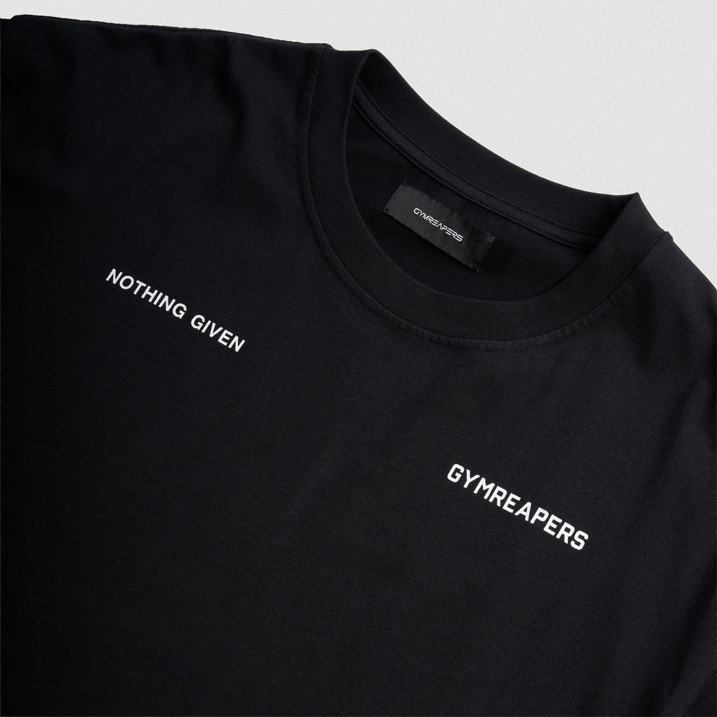 Nothing Given Tee