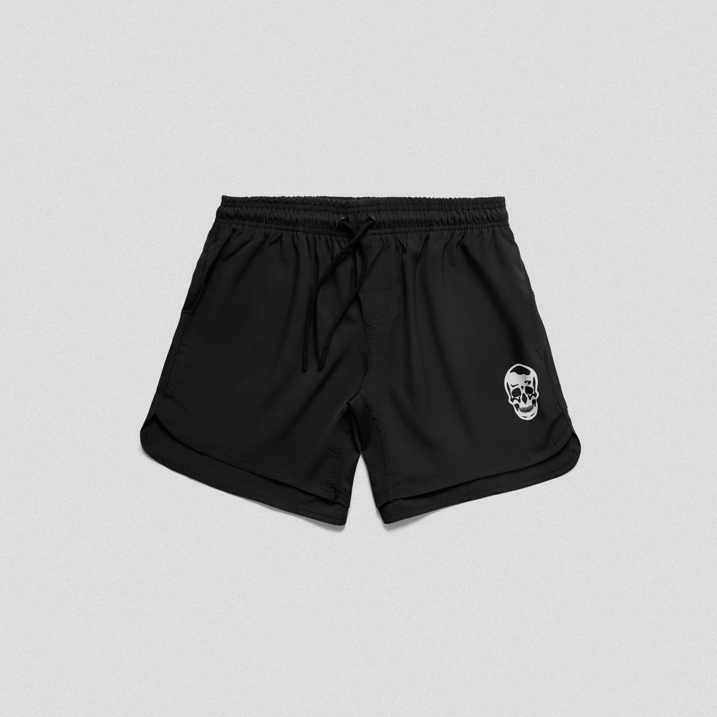 Training Shorts 3-Pack - Midnight Camo/White Camo/Black